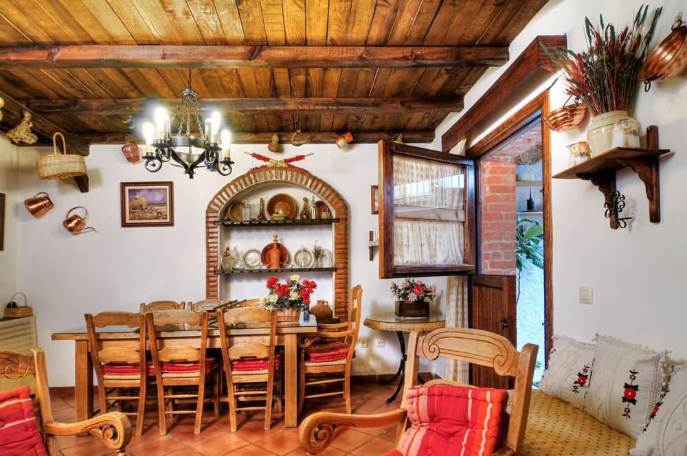 La Tia Nicolasa Puebla de Don Rodrigo Værelse billede