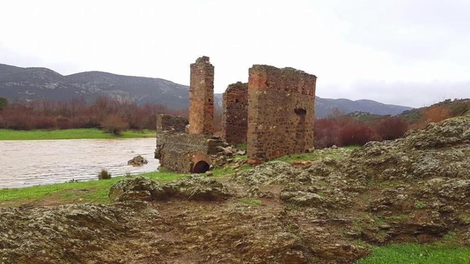 La Tia Nicolasa Puebla de Don Rodrigo Eksteriør billede
